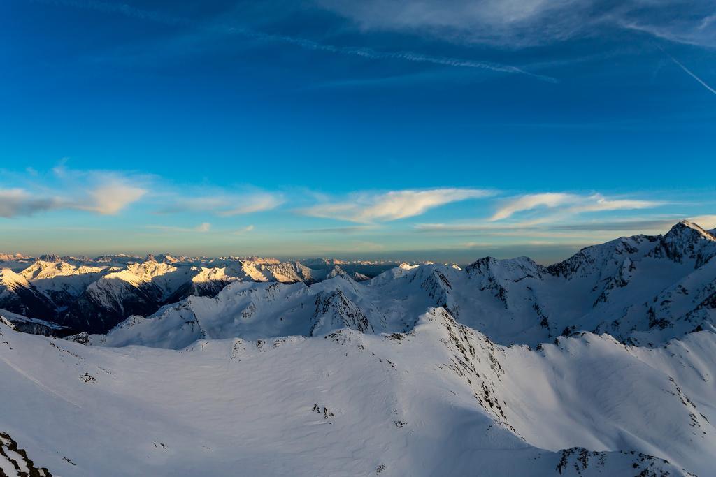 Apart Florian Sölden Esterno foto