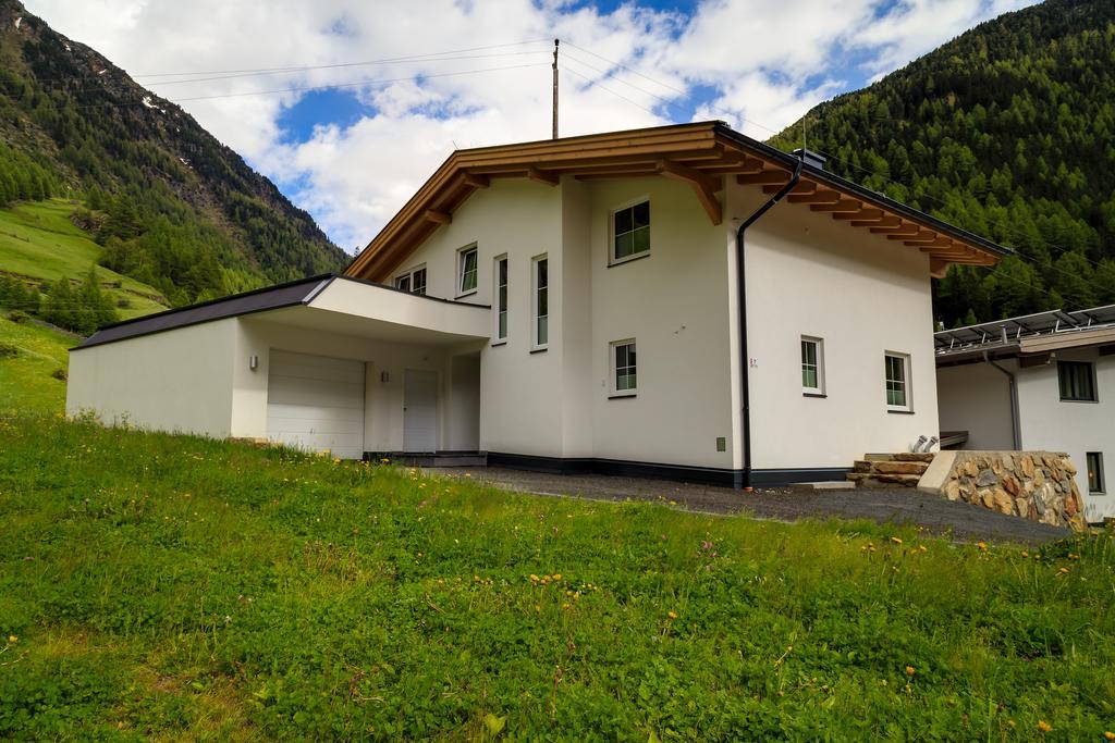 Apart Florian Sölden Esterno foto