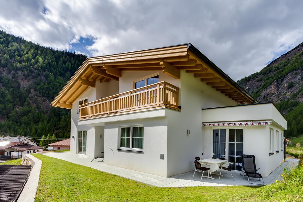 Apart Florian Sölden Esterno foto