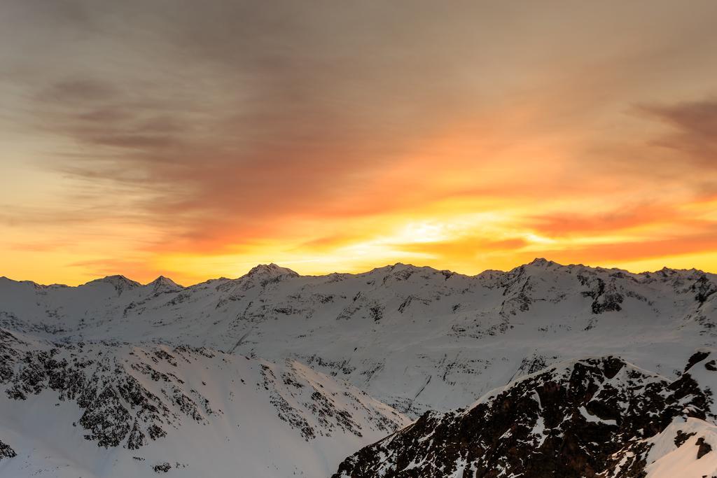 Apart Florian Sölden Esterno foto